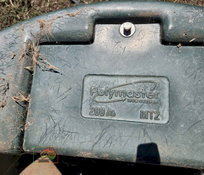 Poly master water trough - photo 2
