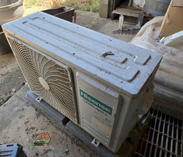 Hisense inverter outdoor unit