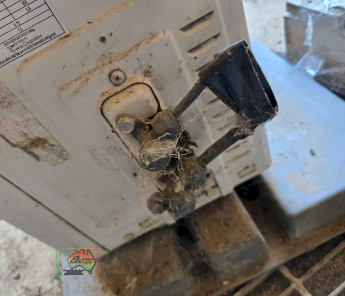 Hisense inverter outdoor unit - photo 2