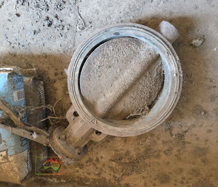 3 x gate valves - photo 2