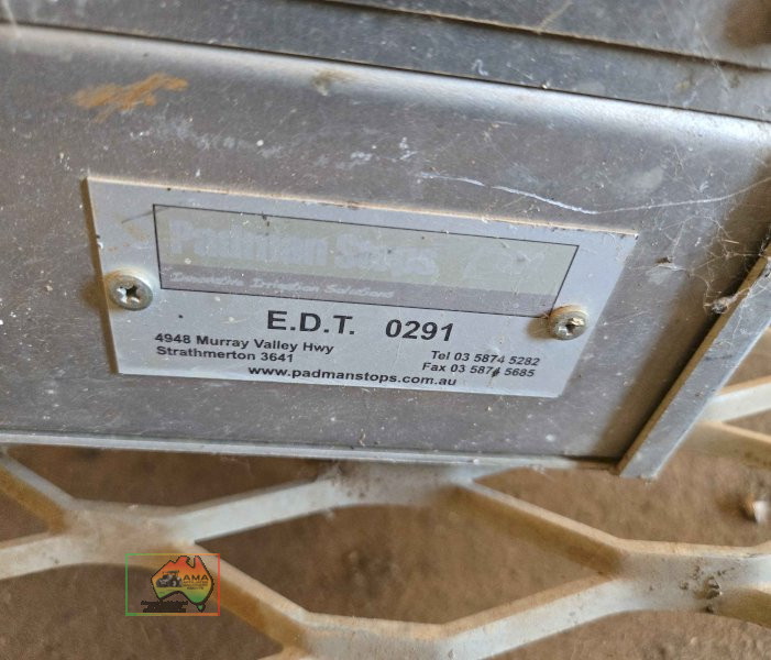 4 X Padman irrigation timers - photo 3