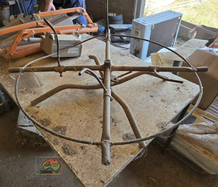 Wire spinner