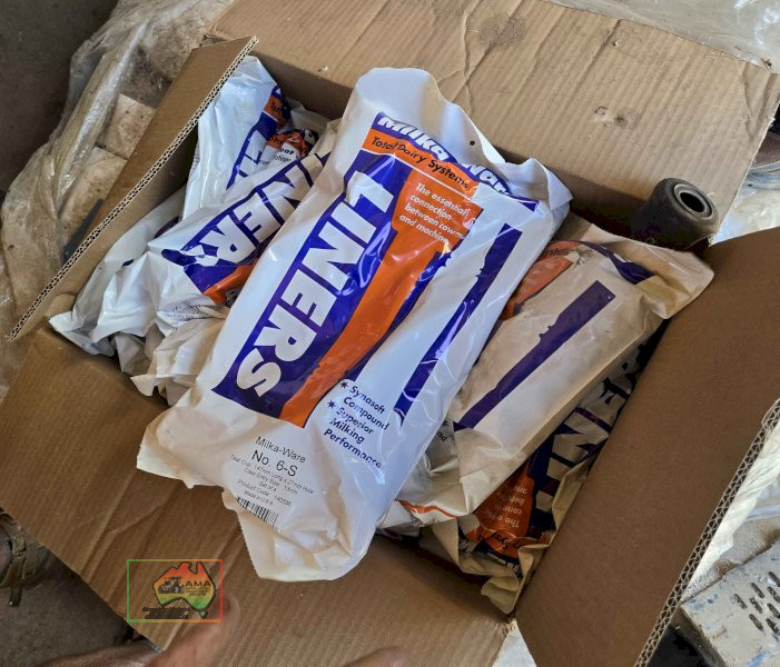 1 full box Milk-a-ware 6s cup liners - photo 2