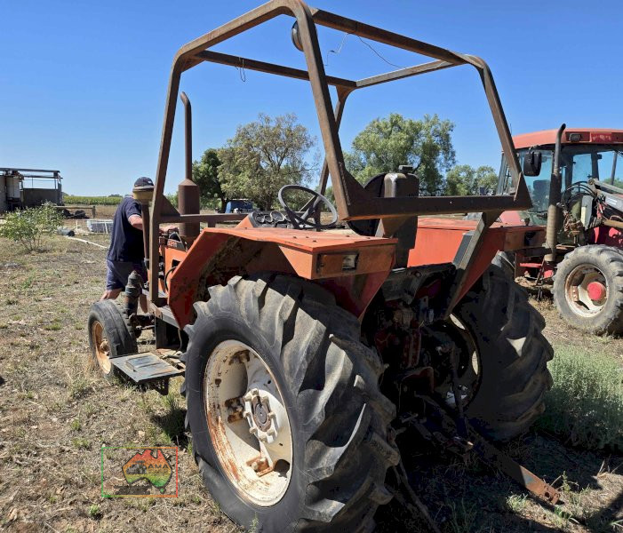 Zetor 6211 Tractor - photo 3