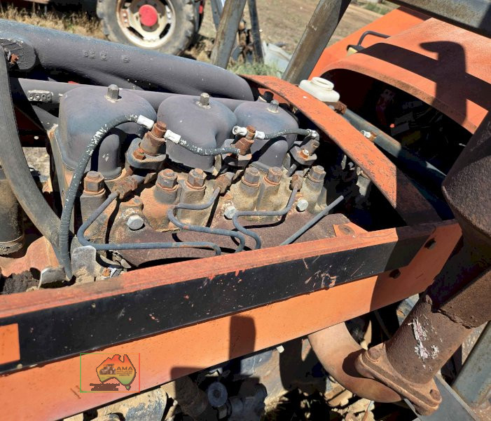 Zetor 6211 Tractor - photo 4
