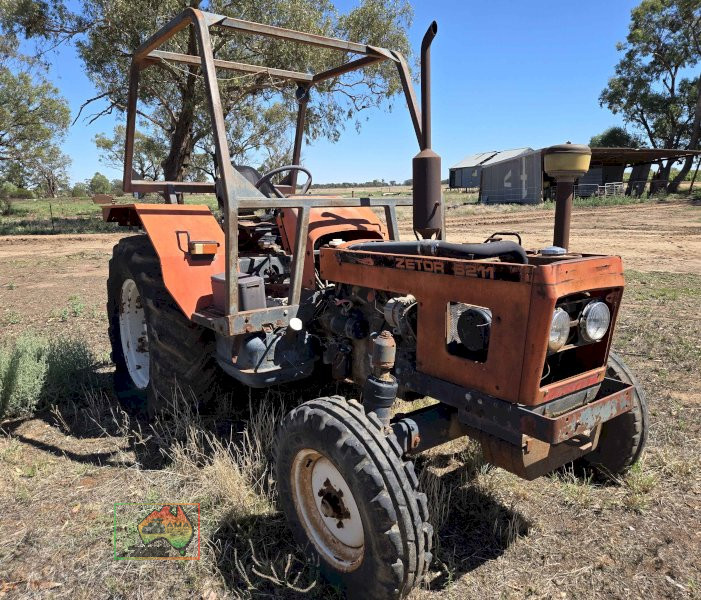 Zetor 6211 Tractor - photo 2