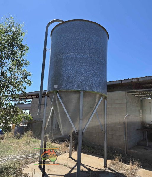 11T Kotzer silo