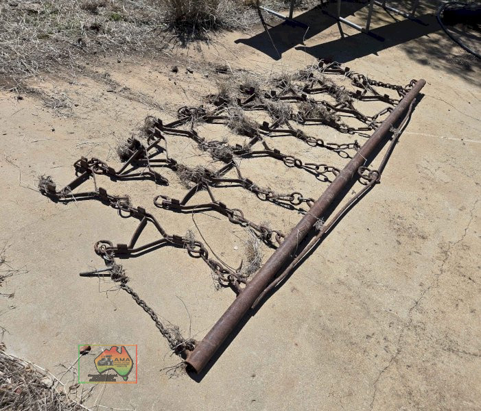 8' Pasture Harrow - photo 2