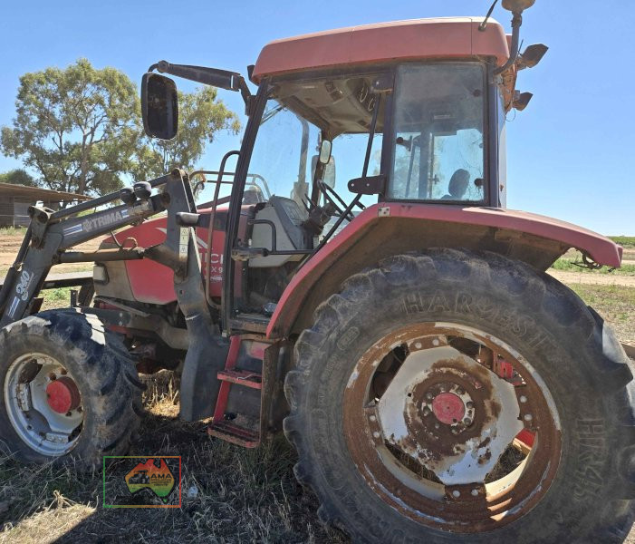 CX 95 McCormick Tractor - photo 2