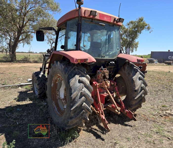 CX 95 McCormick Tractor - photo 3