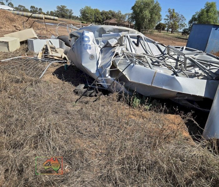Scrap steel - photo 2