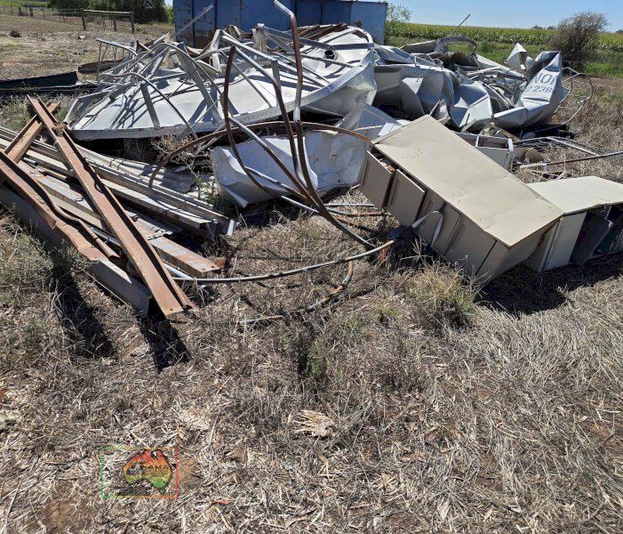 Scrap steel - photo 3