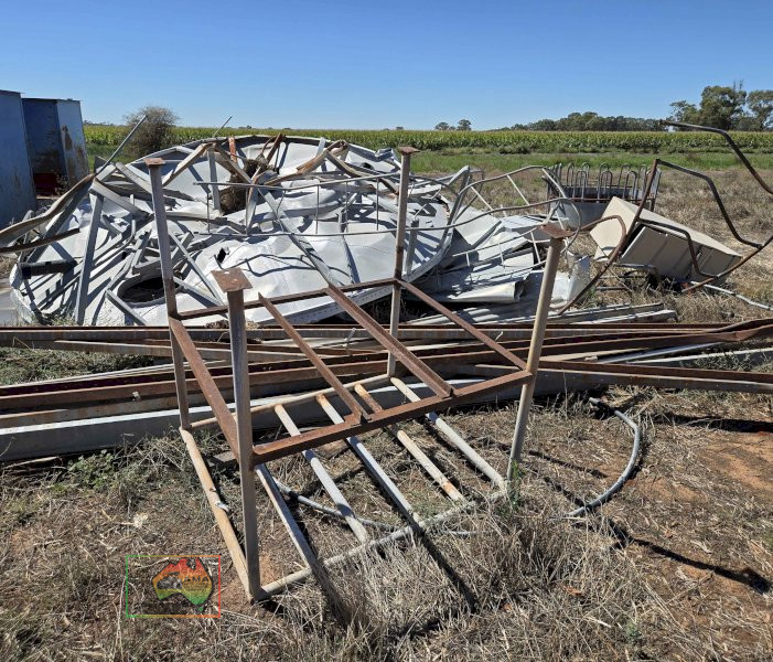Scrap steel - photo 4