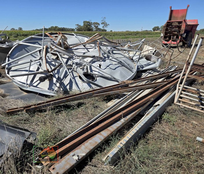 Scrap steel - photo 1