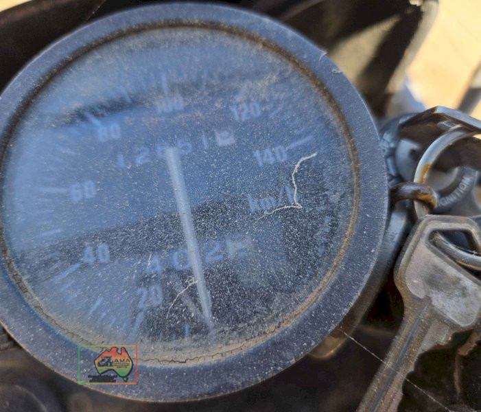 Suzuki DR200 Trojan - photo 4
