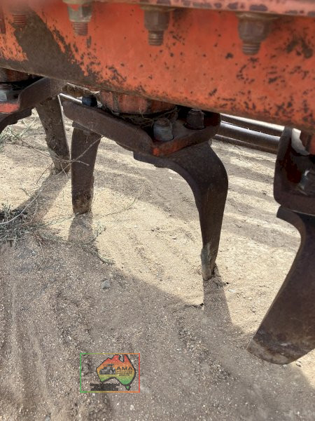 Kuhn Belrecolt Power Harrow - photo 7