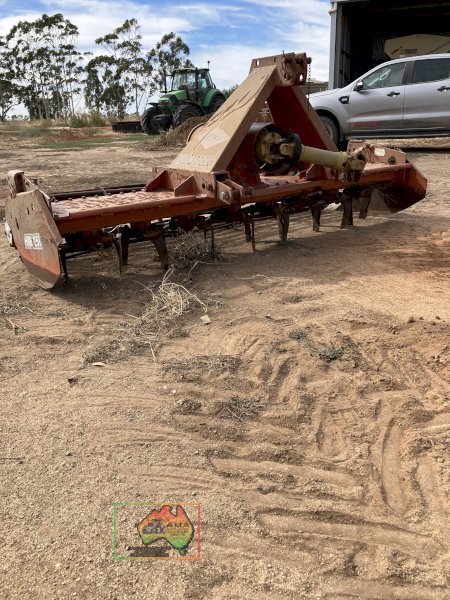 Kuhn Belrecolt Power Harrow - photo 8