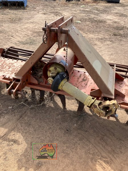 Kuhn Belrecolt Power Harrow - photo 5
