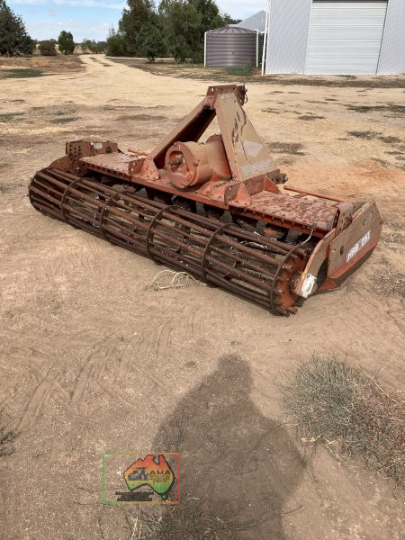 Kuhn Belrecolt Power Harrow - photo 6