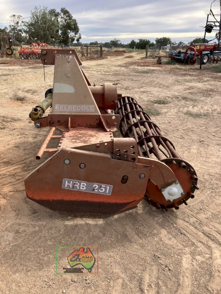 Kuhn Belrecolt Power Harrow - photo 4