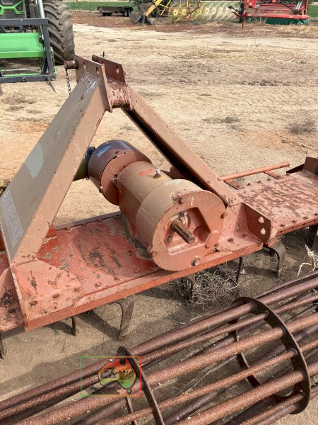 Kuhn Belrecolt Power Harrow - photo 2