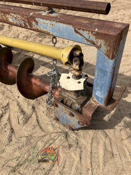 10" Post hole borer - photo 5