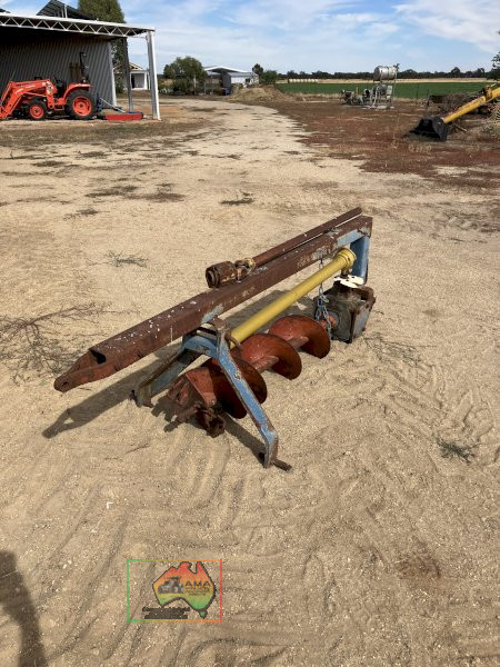10" Post hole borer - photo 3