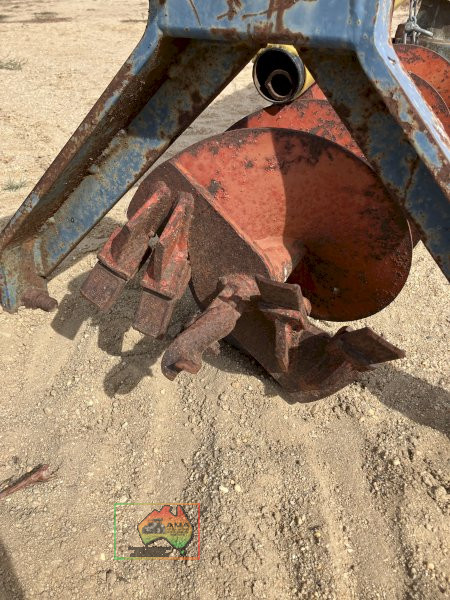 10" Post hole borer - photo 4