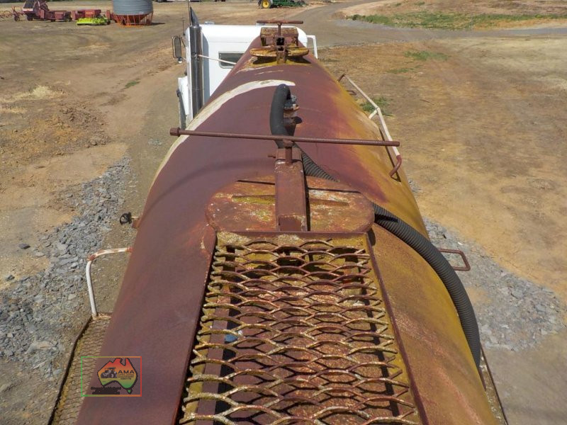 Transwest Farm Water Tanker - photo 4