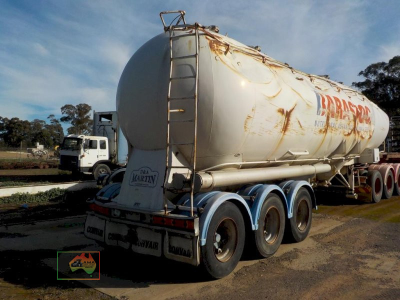Farm Water Tanker (Damaged) - photo 2