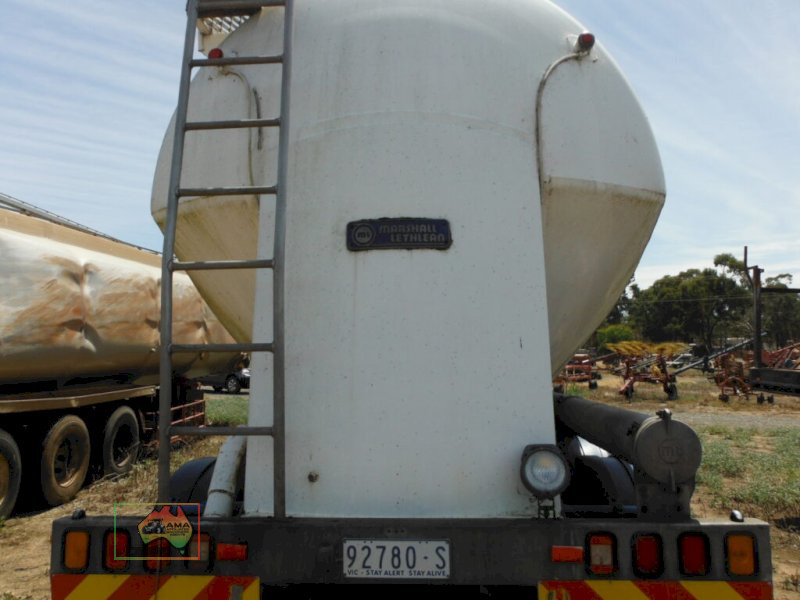 1994 Marshell Tri-axle Fuel Tanker - photo 4