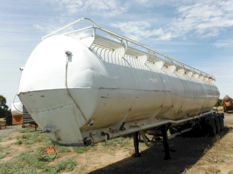 1994 Marshell Tri-axle Fuel Tanker - photo 2
