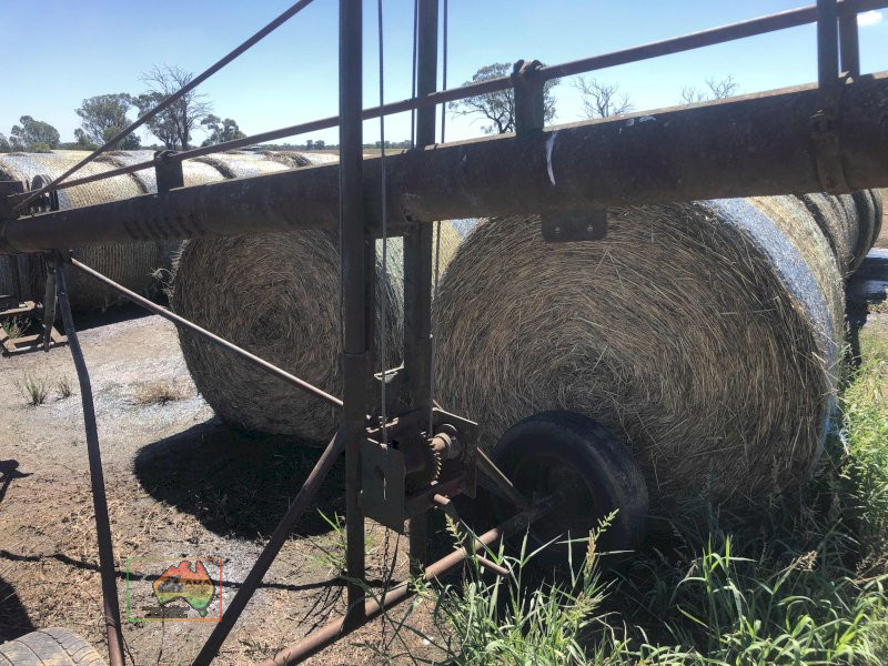 6" x 30' home made auger - photo 3