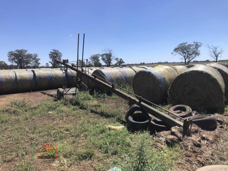 6" x 30' home made auger - photo 4