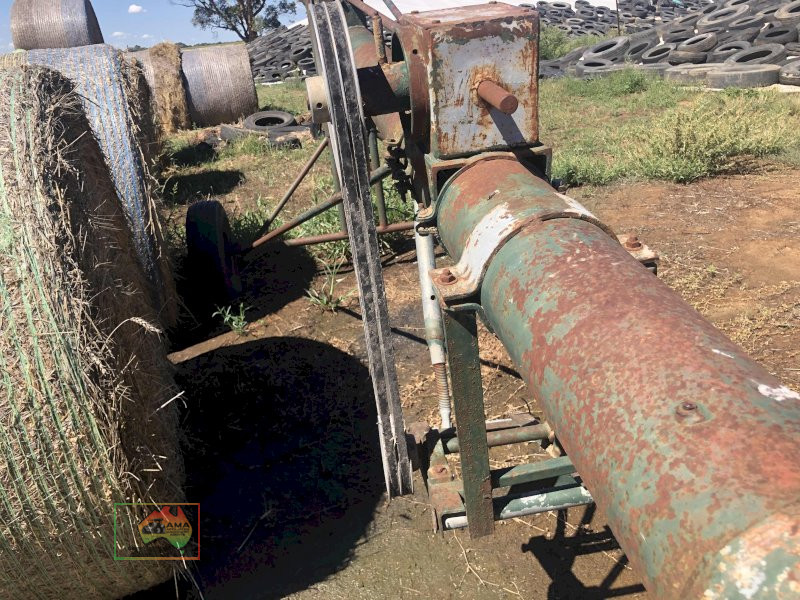 6" x 30' home made auger - photo 2