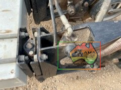 2008 Cross Slot No-Till Seed Drill/Air Seeder - photo 6