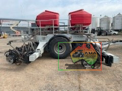 2008 Cross Slot No-Till Seed Drill/Air Seeder - photo 2