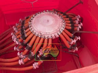 2008 Cross Slot No-Till Seed Drill/Air Seeder - photo 8