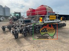 2008 Cross Slot No-Till Seed Drill/Air Seeder - photo 3