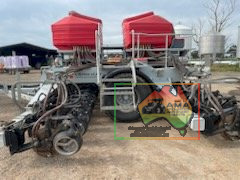 2008 Cross Slot No-Till Seed Drill/Air Seeder - photo 4