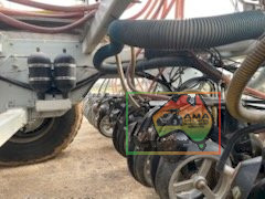 2008 Cross Slot No-Till Seed Drill/Air Seeder - photo 21