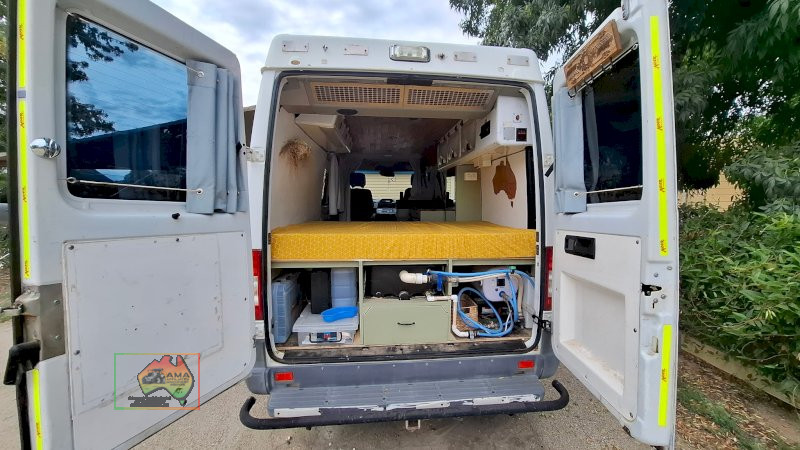 2006 Mercedes Sprinter Campervan - photo 4