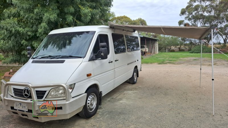 2006 Mercedes Sprinter Campervan - photo 2