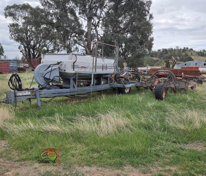 Ryan RFM-2400 4-Box Airseeder - photo 2
