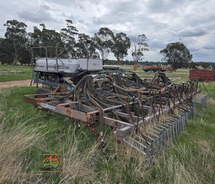 Ryan RFM-2400 4-Box Airseeder - photo 4