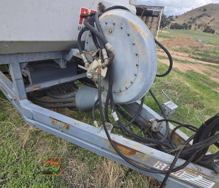 Ryan RFM-2400 4-Box Airseeder - photo 14