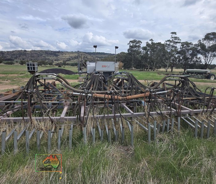 Ryan RFM-2400 4-Box Airseeder - photo 5
