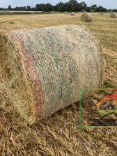 Rolls of Pure Oaten Hay ($/Bale) - photo 3