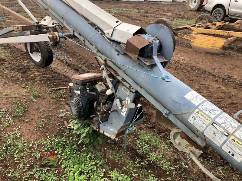 8" x 50' Grainline auger - photo 5