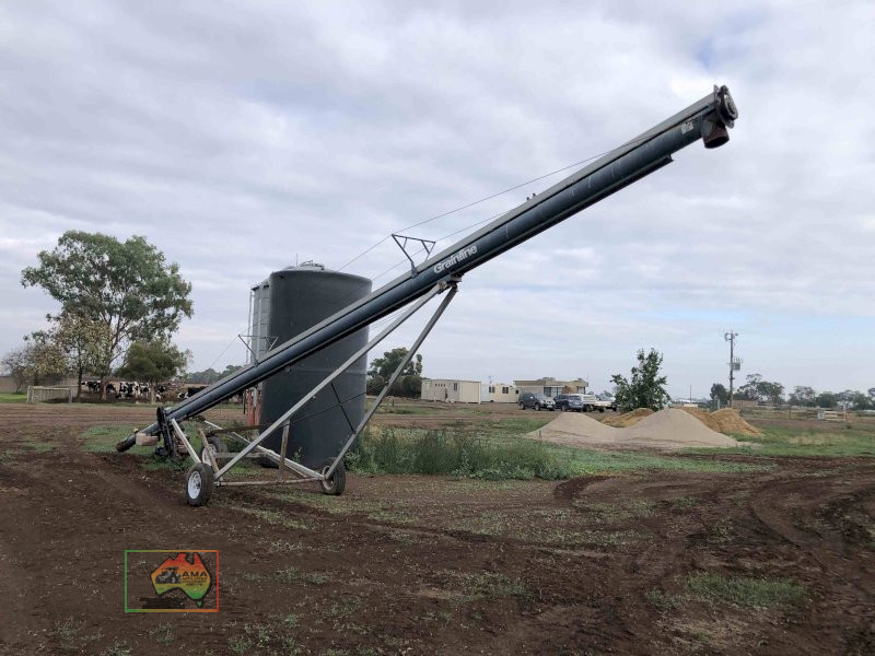8" x 50' Grainline auger
